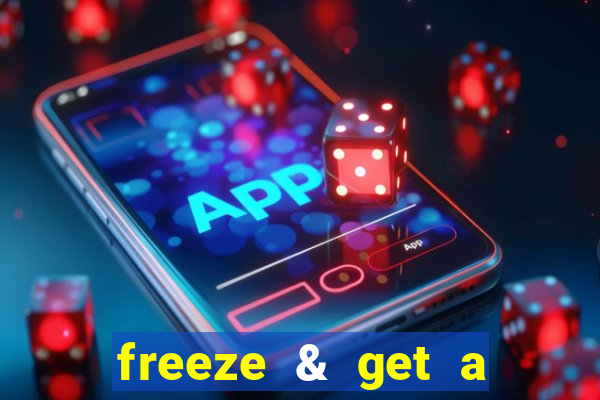 freeze & get a $333 bonus