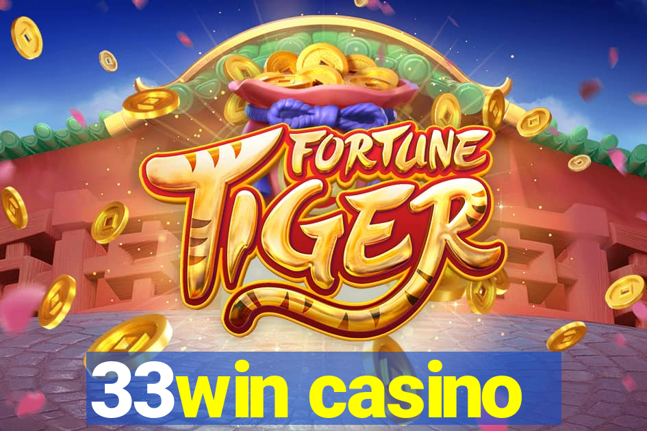 33win casino