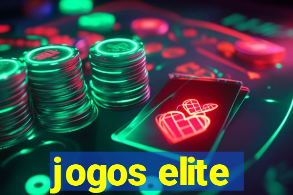 jogos elite