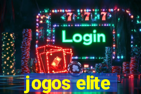 jogos elite