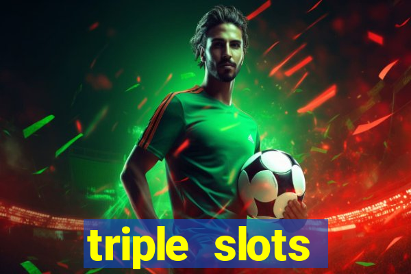 triple slots dragons den