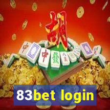 83bet login