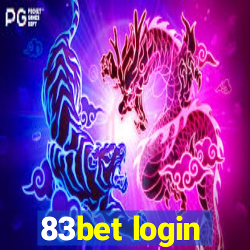 83bet login