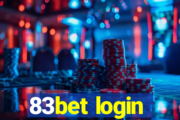 83bet login