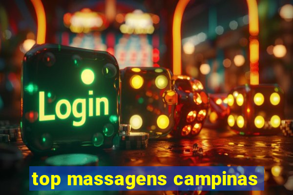 top massagens campinas