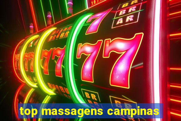 top massagens campinas