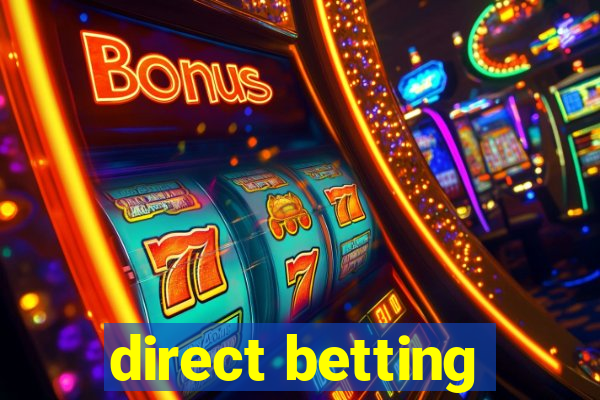 direct betting