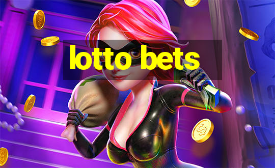 lotto bets