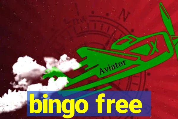 bingo free