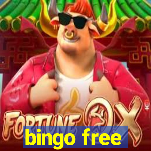 bingo free