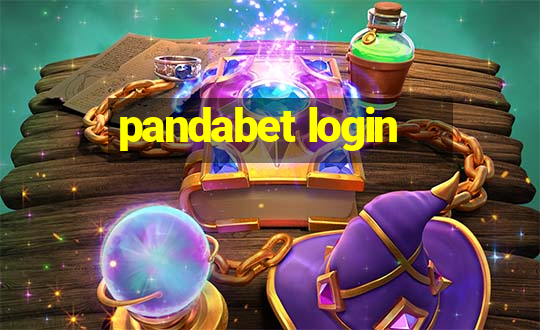 pandabet login