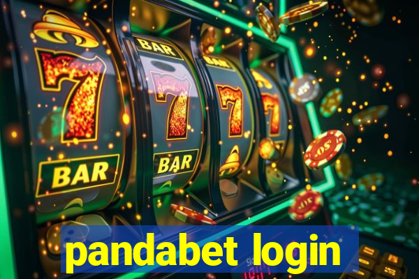 pandabet login