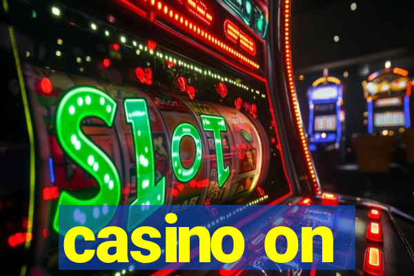 casino on