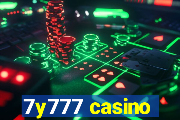 7y777 casino