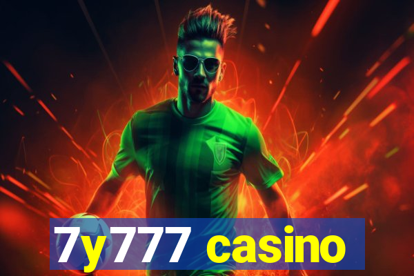 7y777 casino