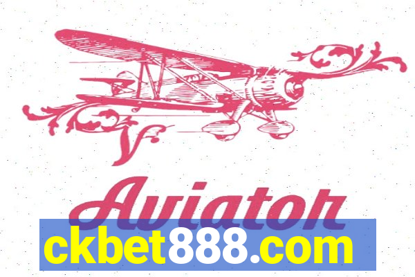 ckbet888.com