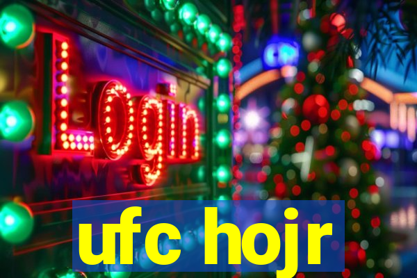 ufc hojr