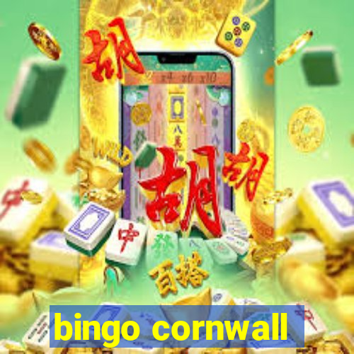 bingo cornwall