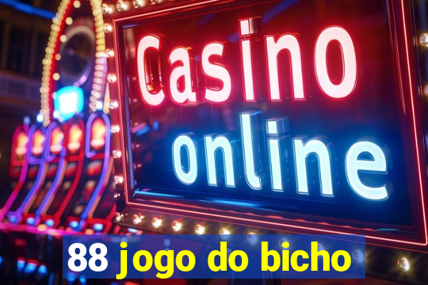 88 jogo do bicho