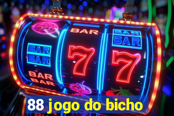 88 jogo do bicho