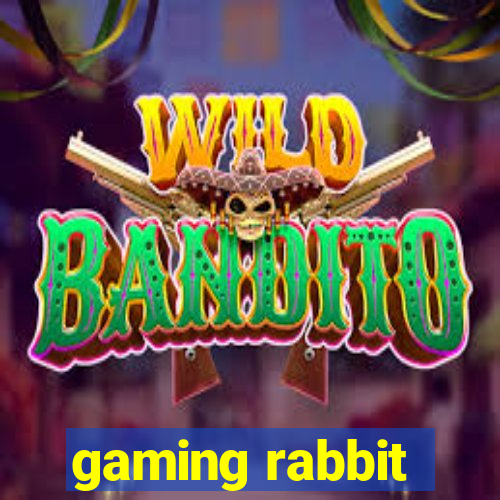 gaming rabbit