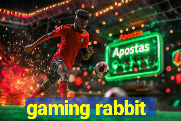 gaming rabbit