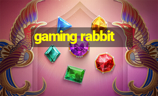 gaming rabbit