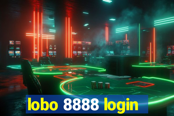 lobo 8888 login