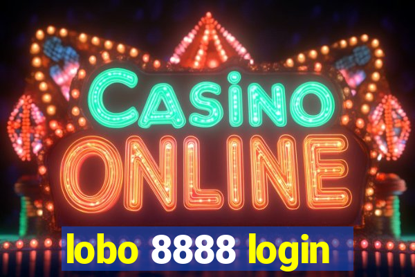 lobo 8888 login