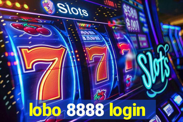 lobo 8888 login