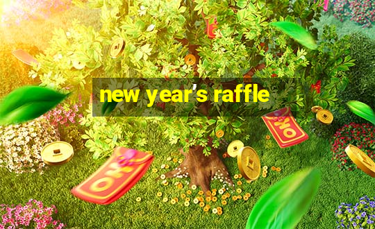 new year’s raffle