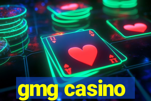 gmg casino