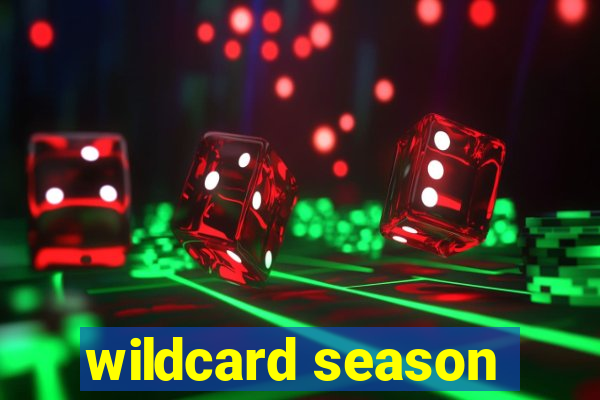 wildcard season