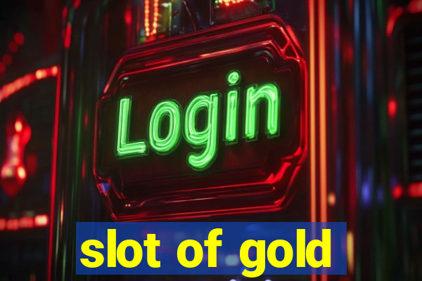 slot of gold