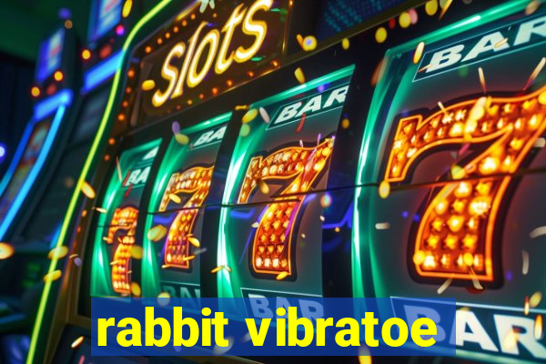 rabbit vibratoe