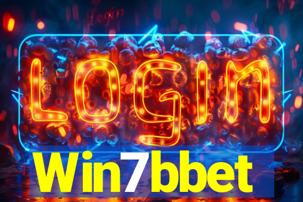 Win7bbet