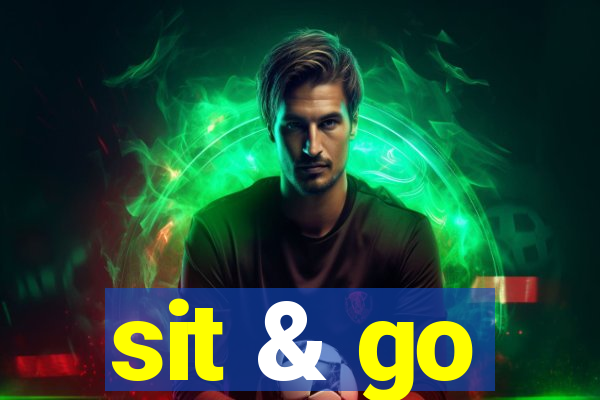 sit & go