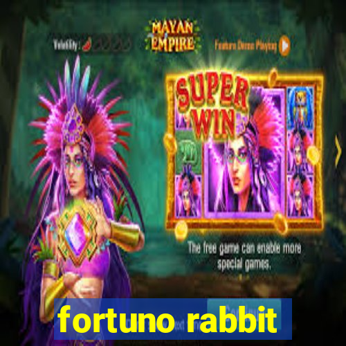 fortuno rabbit