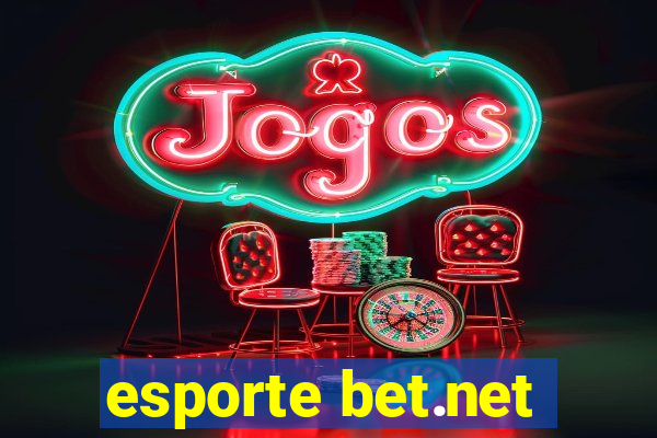 esporte bet.net