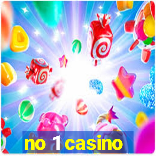 no 1 casino