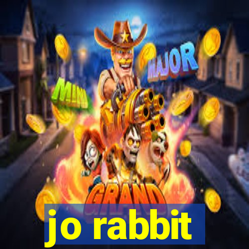 jo rabbit