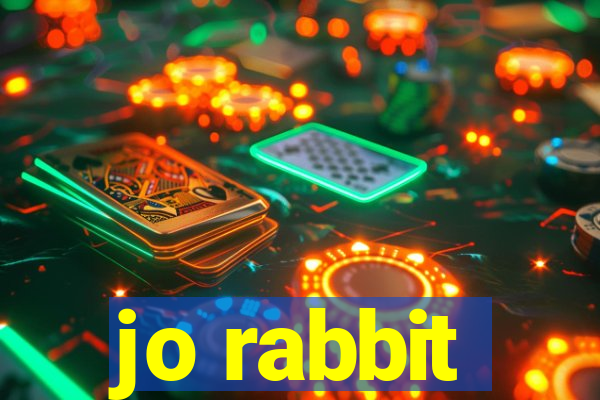 jo rabbit