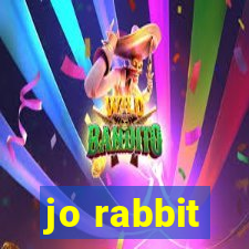 jo rabbit