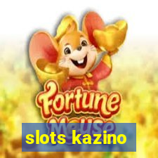 slots kazino