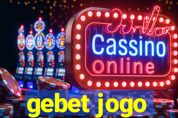 gebet jogo