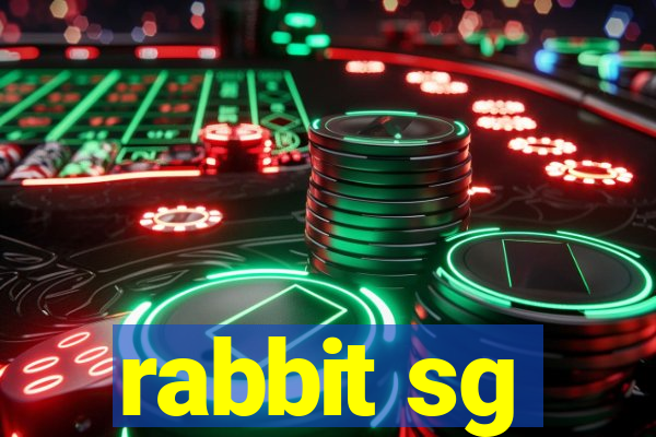 rabbit sg