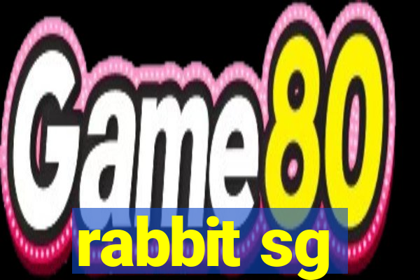 rabbit sg