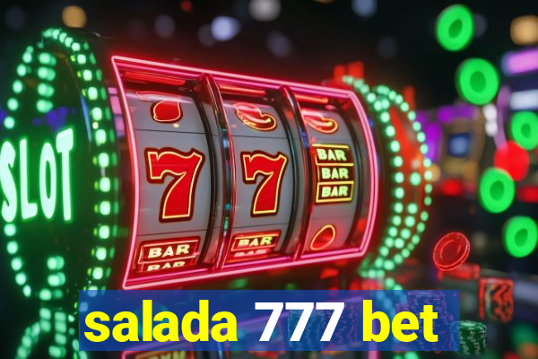 salada 777 bet