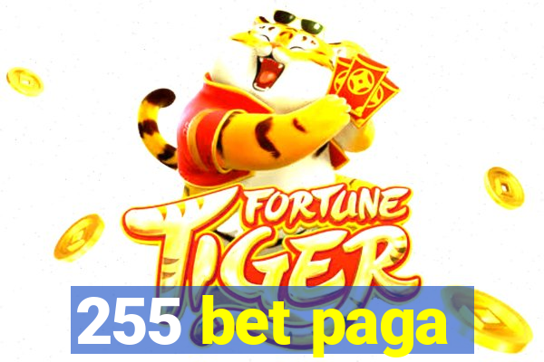 255 bet paga