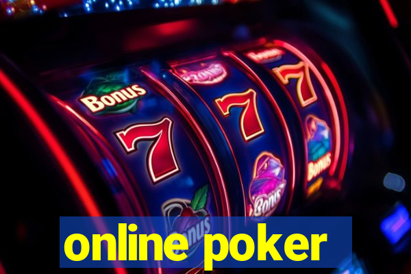 online poker